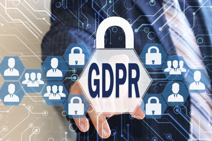 The,Businessman,Chooses,The,Gdpr,On,The,Touch,Screen,.general uk-gdpr-compliance-checklist